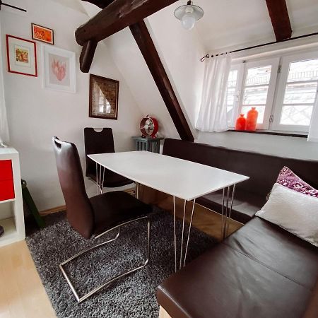 Ferienwohnung Dachstuble ブラウボイレン エクステリア 写真