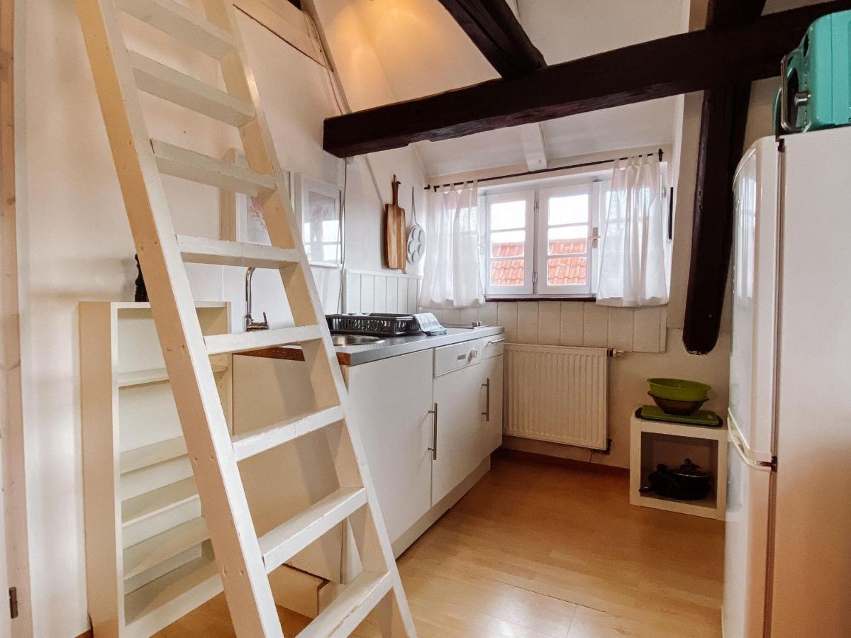 Ferienwohnung Dachstuble ブラウボイレン エクステリア 写真